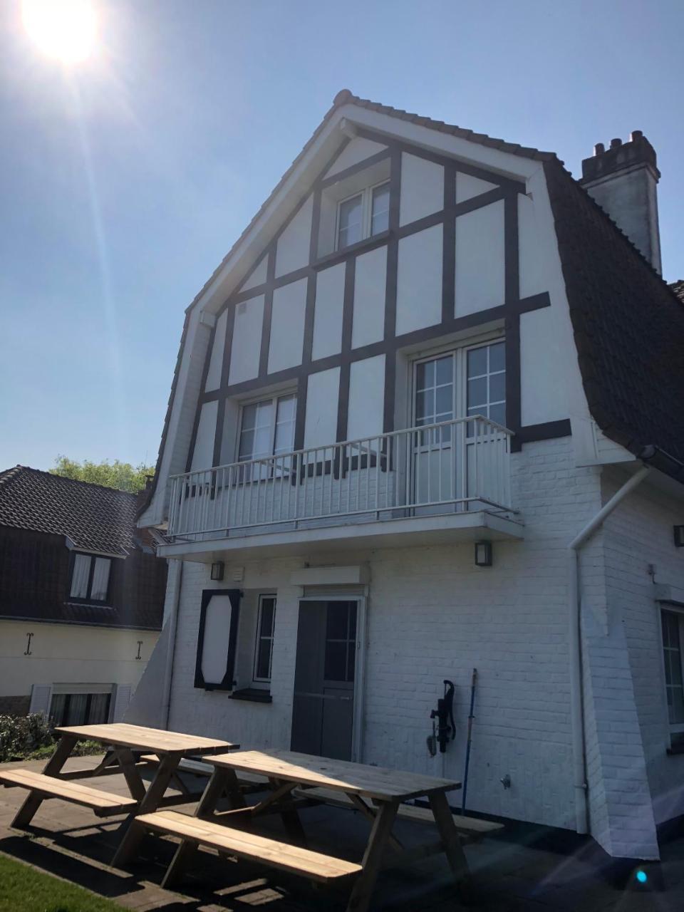 Villa Fernley De Panne Exterior foto